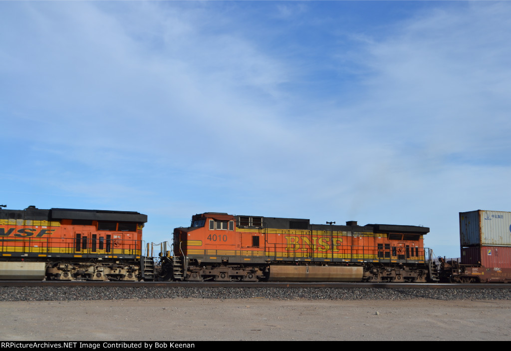 BNSF 4010